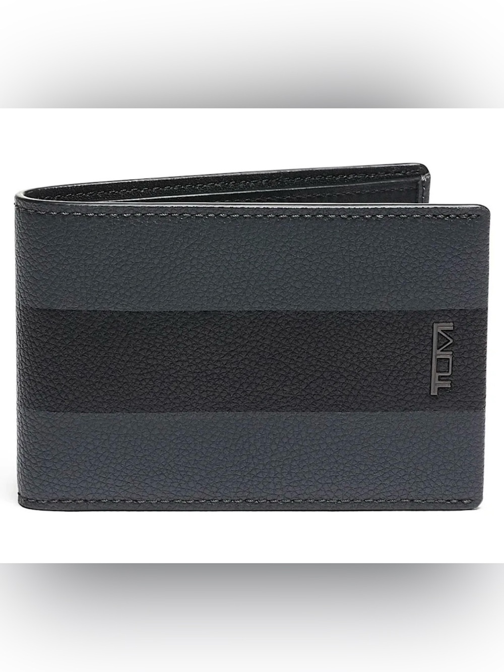 Tumi Leather Bifold Wallet